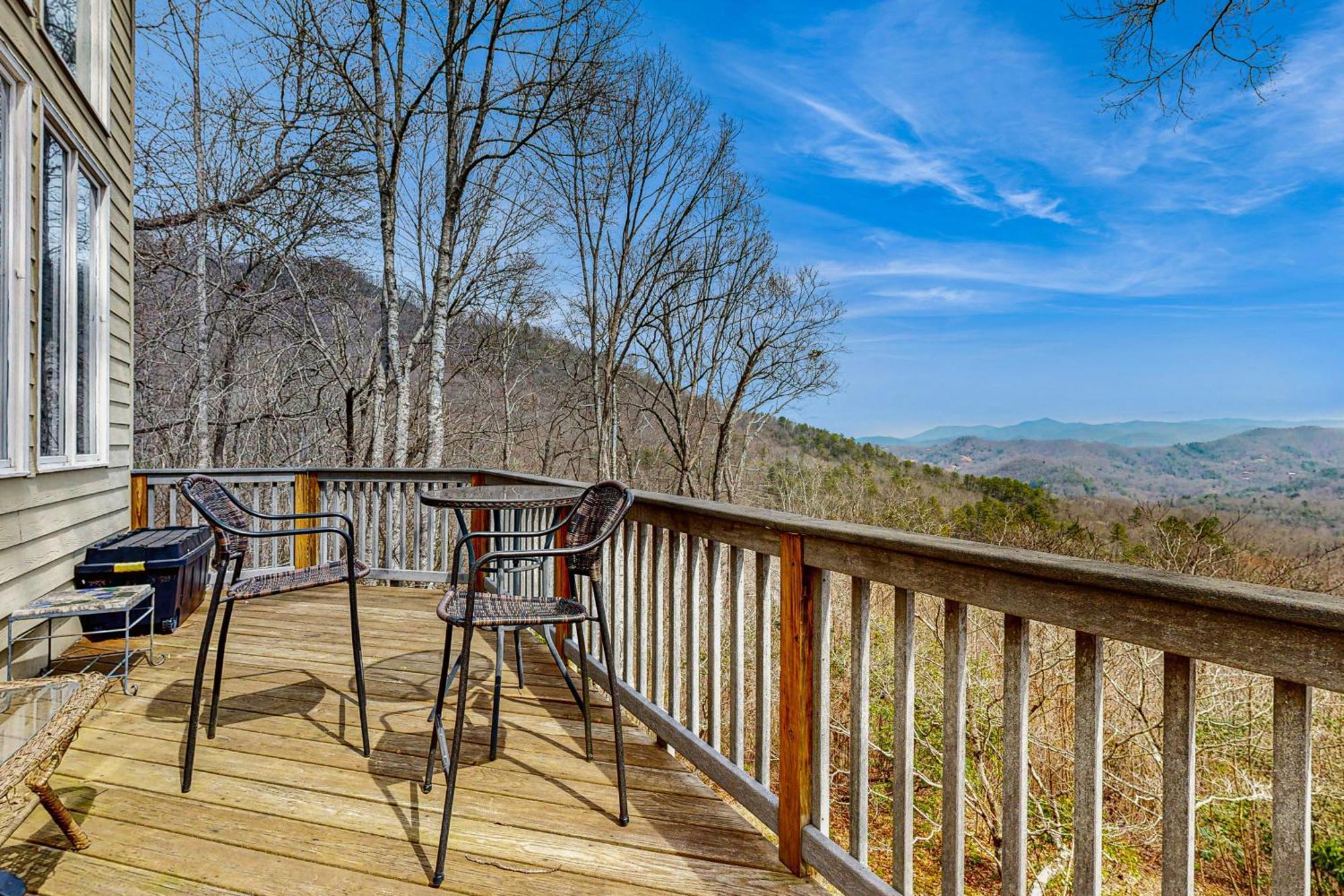 Wild Bird View Villa Sylva Bagian luar foto